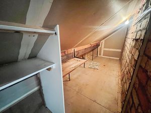 Storage room- click for photo gallery